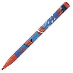 Фломастеры MAPED COLOR'PEPS "Ocean Life", 24 цвета, смываемые, вентилируемый колпачок, 845703 Фломастеры MAPED COLOR'PEPS "Ocean Life", 24 цвета, смываемые, вентилируемый колпачок, 845703 - фото 7