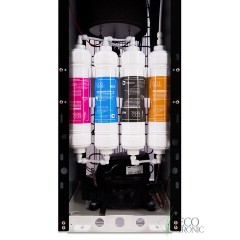 Пурифайер для воды ECOTRONIC A60-U4L напольный, НАГРЕВ/ОХЛАЖДЕНИЕ КОМПРЕССОРНОЕ, 2 крана, черный, 7139 Пурифайер для воды ECOTRONIC A60-U4L напольный, НАГРЕВ/ОХЛАЖДЕНИЕ КОМПРЕССОРНОЕ, 2 крана, черный, 7139 - фото 8