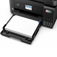МФУ струйное EPSON L6290 "4 в 1" А4, 33 стр./мин, 4800х1200, ЖК-дисплей, ДУПЛЕКС, АПД, Wi-Fi, с/к, СНПЧ, C11CJ60406 - фото 6