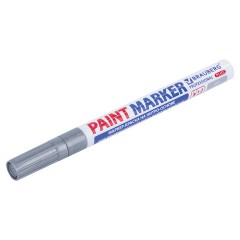 Маркер-краска лаковый (paint marker) 2 мм, СЕРЕБРЯНЫЙ, НИТРО-ОСНОВА, алюминиевый корпус, BRAUBERG PROFESSIONAL PLUS, 151442 Маркер-краска лаковый (paint marker) 2 мм, СЕРЕБРЯНЫЙ, НИТРО-ОСНОВА, алюминиевый корпус, BRAUBERG PROFESSIONAL PLUS, 151442 - фото 12