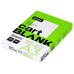 Бумага для цветной лазерной печати БОЛЬШОЙ ФОРМАТ (297х420), А3, 160 г/м2, 250 л., CARTBLANK DIGI, 145% (CIE) Бумага для цветной лазерной печати БОЛЬШОЙ ФОРМАТ (297х420), А3, 160 г/м2, 250 л., CARTBLANK DIGI, 145% (CIE) - фото 3