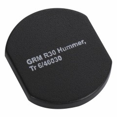 Подушка сменная для печатей ДИАМЕТР 30 мм, синяя, ДЛЯ TRODAT 46030, GRM Hummer R30, синяя, 171000010