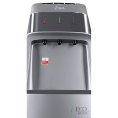 Пурифайер для воды ECOTRONIC M30-U4LE напольный, НАГРЕВ/ОХЛАЖДЕНИЕ ЭЛЕКТРОННОЕ, 3 крана, серый 11729 Пурифайер для воды ECOTRONIC M30-U4LE напольный, НАГРЕВ/ОХЛАЖДЕНИЕ ЭЛЕКТРОННОЕ, 3 крана, серый 11729 - фото 10