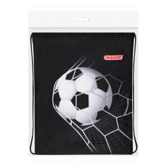 Мешок для обуви ПИФАГОР, 1 отделение, 42х34 см, "Ball kick", 272386 Мешок для обуви ПИФАГОР, 1 отделение, 42х34 см, "Ball kick", 272386 - фото 5