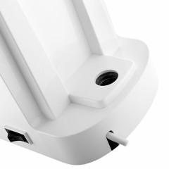 Кофеварка рожковая BRAYER BR1106, 1100 Вт, объем 1,2 л, 15 бар, ручной капучинатор, белая Кофеварка рожковая BRAYER BR1106, 1100 Вт, объем 1,2 л, 15 бар, ручной капучинатор, белая - фото 12