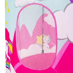 Детская игровая палатка-шатер, 105x105x130 см, в сумке, BRAUBERG KIDS, 665170 - фото 10