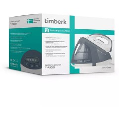 Парогенератор TIMBERK T-PSG51, 2600 Вт, 8 Бар, пар 150 г/мин, паровой удар 450 г/мин, 1,8 л, серый Парогенератор TIMBERK T-PSG51, 2600 Вт, 8 Бар, пар 150 г/мин, паровой удар 450 г/мин, 1,8 л, серый - фото 7