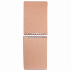 Скетчбук, крафт-бумага 80 г/м2, 165х240 мм, 120 л., гребень, твердая обложка, BRAUBERG ART DEBUT, 112999 Скетчбук, крафт-бумага 80 г/м2, 165х240 мм, 120 л., гребень, твердая обложка, BRAUBERG ART DEBUT, 112999 - фото 2