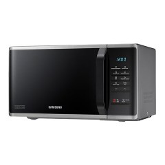 Микроволновая печь SAMSUNG MS23K3513AS/BW, объем 23 л, мощность 800 Вт, механическое управление Микроволновая печь SAMSUNG MS23K3513AS/BW, объем 23 л, мощность 800 Вт, механическое управление - фото 4