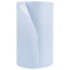 Протирочный нетканый материал HACCPER W 80 "Extra Strong Blue", 400 листов, 32х30 см, 56 г/м2, 930800 - фото 4