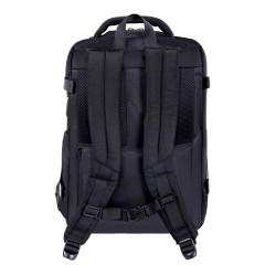 Рюкзак BRAUBERG FUNCTIONAL с отделением для ноутбука, 2 отделения, USB-порт, Solid, 46х31х15 см, 272575 Рюкзак BRAUBERG FUNCTIONAL с отделением для ноутбука, 2 отделения, USB-порт, Solid, 46х31х15 см, 272575 - фото 5