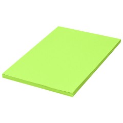 Бумага цветная BRAUBERG, А4, 75 г/м2, 100 л., НЕОН, зеленая, для офисной техники, 116671 Бумага цветная BRAUBERG, А4, 75 г/м2, 100 л., НЕОН, зеленая, для офисной техники, 116671 - фото 4
