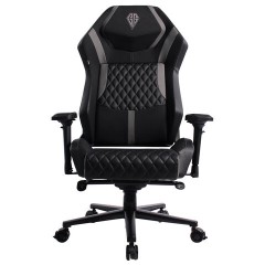 Кресло BRABIX PREMIUM "Core GM-160", мультиблок, 4D подлокотники, литой поролон, черное/серое, 532952 - фото 2
