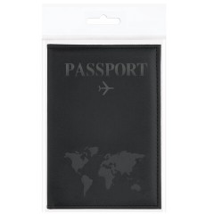 Обложка для паспорта "Passport map", экокожа soft-touch, черная, STAFF, 238760 Обложка для паспорта "Passport map", экокожа soft-touch, черная, STAFF, 238760 - фото 7