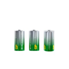 Батарейка GP Super C/LR14/14A 14A-2CR2/24AA21-2CRSBC2 алкалин. бл/2шт Батарейка GP Super C/LR14/14A 14A-2CR2/24AA21-2CRSBC2 алкалин. бл/2шт - фото 5