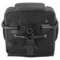 Кресло офисное BRABIX PREMIUM "Heavy Duty HD-002", усиленное, НАГРУЗКА до 200 кг, экокожа, 531829 - фото 6