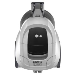 Пылесос LG VC5420NNTS с контейнером "циклон", 2000 Вт, мощность всасывания 380 Вт, серебристый/черный Пылесос LG VC5420NNTS с контейнером "циклон", 2000 Вт, мощность всасывания 380 Вт, серебристый/черный - фото 2