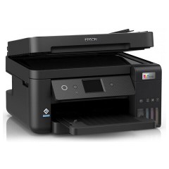 МФУ струйное EPSON L6290 "4 в 1" А4, 33 стр./мин, 4800х1200, ЖК-дисплей, ДУПЛЕКС, АПД, Wi-Fi, с/к, СНПЧ, C11CJ60406 - фото 2