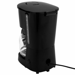 Кофеварка капельная SONNEN CM1095, 900 Вт, объем 1,8 л, подогрев кофе, противокапельная система, черная, 456334 Кофеварка капельная SONNEN CM1095, 900 Вт, объем 1,8 л, подогрев кофе, противокапельная система, черная, 456334 - фото 4