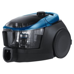 Пылесос SAMSUNG VC18M3120VU/EV с контейнером "циклон", 1800 Вт, мощность всасывания 380 Вт, голубой Пылесос SAMSUNG VC18M3120VU/EV с контейнером "циклон", 1800 Вт, мощность всасывания 380 Вт, голубой - фото 2