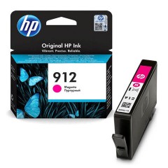 Картридж струйный HP (3YL78AE) для HP OfficeJet Pro 8023, №912 пурпурный, ресурс 315 страниц, оригинальный - фото 2