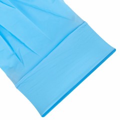 Перчатки нитриловые смотровые SFM Supersoft, Германия, 100 пар (200 штук), размер L (большой) Перчатки нитриловые смотровые SFM Supersoft, Германия, 100 пар (200 штук), размер L (большой) - фото 2