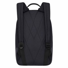 Рюкзак GRIZZLY школьный, укрепленная спинка, 1 отделение, для девочек, BLACK/MINT, 37,5х24х12 см, RXL-327-3/2 Рюкзак GRIZZLY школьный, укрепленная спинка, 1 отделение, для девочек, BLACK/MINT, 37,5х24х12 см, RXL-327-3/2 - фото 3