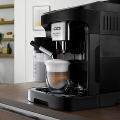 Кофемашина DELONGHI Magnifica Evo ECAM290.61.B, 1450 Вт, объем 1,8 л, автоматический капучинатор, черная Кофемашина DELONGHI Magnifica Evo ECAM290.61.B, 1450 Вт, объем 1,8 л, автоматический капучинатор, черная - фото 10