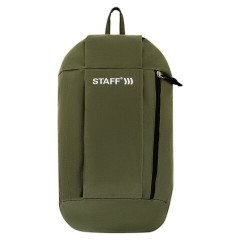 Рюкзак STAFF AIR компактный, хаки, 40х23х16 см, 270291 Рюкзак STAFF AIR компактный, хаки, 40х23х16 см, 270291 - фото 2