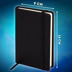 Скетчбук, слоновая кость+белая 140 г/м2, 90х140 мм, 80 л., КОЖЗАМ, резинка, BRAUBERG ART CLASSIC, черный, 116871 Скетчбук, слоновая кость+белая 140 г/м2, 90х140 мм, 80 л., КОЖЗАМ, резинка, BRAUBERG ART CLASSIC, черный, 116871 - фото 14