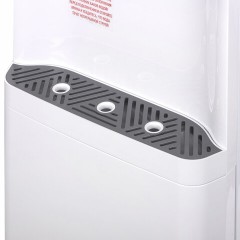 Кулер для воды SONNEN FSC-03AC, напольный, НАГРЕВ/ОХЛАЖДЕНИЕ КОМПРЕССОР, шкаф, 3 крана, белый, 455419 Кулер для воды SONNEN FSC-03AC, напольный, НАГРЕВ/ОХЛАЖДЕНИЕ КОМПРЕССОР, шкаф, 3 крана, белый, 455419 - фото 5