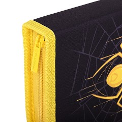 Пенал BRAUBERG с наполнением, 1 отделение, 1 откидная планка, 24 предмета, 21х14 см, "Venomous spider", 271526 Пенал BRAUBERG с наполнением, 1 отделение, 1 откидная планка, 24 предмета, 21х14 см, "Venomous spider", 271526 - фото 6