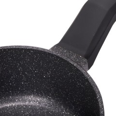 Ковш 1,6 л с крышкой и ручкой, пятислойное антипригарное покрытие, ГАРДАРИКА "Орион", 1616-04-10, 1616-18-10 Ковш 1,6 л с крышкой и ручкой, пятислойное антипригарное покрытие, ГАРДАРИКА "Орион", 1616-04-10, 1616-18-10 - фото 4