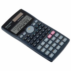 Калькулятор инженерный BRAUBERG SC-991MS (157x82 мм), 401 функция, 10+2 разрядов, двойное питание, 271724 Калькулятор инженерный BRAUBERG SC-991MS (157x82 мм), 401 функция, 10+2 разрядов, двойное питание, 271724 - фото 11