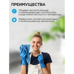 Универсальное чистящее средство ПРОГРЕСС 1л - фото 6