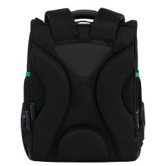 Ранец ПИФАГОР BASIC, 1 отделение, 3 кармана, эргономичная спинка, "Старт!", 35х28х18 см, 274423 - фото 7