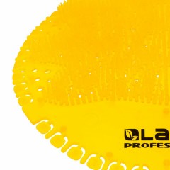Дезодоратор коврик для писсуара желтый, аромат Лимон, LAIMA Professional, на 30 дней, 608898 Дезодоратор коврик для писсуара желтый, аромат Лимон, LAIMA Professional, на 30 дней, 608898 - фото 2
