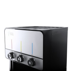 Пурифайер для воды ECOTRONIC V19-U4L, напольный, НАГРЕВ/ОХЛАЖДЕНИЕ КОМПЕРССОРНОЕ, 3 крана, 11304 Пурифайер для воды ECOTRONIC V19-U4L, напольный, НАГРЕВ/ОХЛАЖДЕНИЕ КОМПЕРССОРНОЕ, 3 крана, 11304 - фото 5