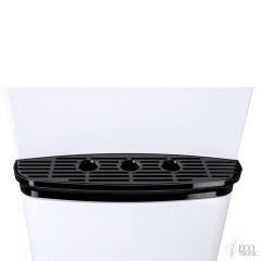 Кулер для воды ECOTRONIC K41-LX, напольный, НИЖНЯЯ ЗАГРУЗКА, нагрев/охлаждение, 3 крана, белый 11744 Кулер для воды ECOTRONIC K41-LX, напольный, НИЖНЯЯ ЗАГРУЗКА, нагрев/охлаждение, 3 крана, белый 11744 - фото 7