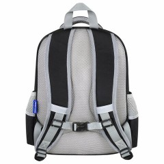 Рюкзак BRAUBERG SNAP, 2 отделения, 3 кармана, "Original black", 39х28х16 см, 272066 Рюкзак BRAUBERG SNAP, 2 отделения, 3 кармана, "Original black", 39х28х16 см, 272066 - фото 4