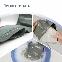 Тонометр B.WELL PRO-33ad, манжета 22-42 см, автоматический, на плечо, адаптер питания, PRO-33 ad - фото 7