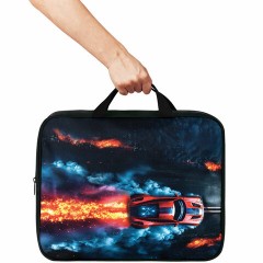 Папка на молнии с ручками BRAUBERG А4, 1 отделение, полиэстер, 80 мм, "Foggy car", 273305 Папка на молнии с ручками BRAUBERG А4, 1 отделение, полиэстер, 80 мм, "Foggy car", 273305 - фото 7