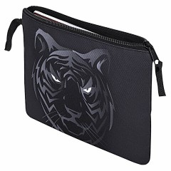 Папка для тетрадей BRAUBERG А5, 1 отделение, полиэстер, на молнии, с ручкой, "Tiger", 271500 Папка для тетрадей BRAUBERG А5, 1 отделение, полиэстер, на молнии, с ручкой, "Tiger", 271500 - фото 6