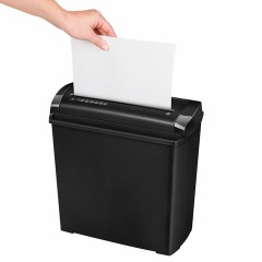 Уничтожитель (шредер) FELLOWES POWERSHRED P-25S, 1 уровень секретности, полоски 7 мм, 5 л., 11 л, FS-47010 Уничтожитель (шредер) FELLOWES POWERSHRED P-25S, 1 уровень секретности, полоски 7 мм, 5 л., 11 л, FS-47010 - фото 2