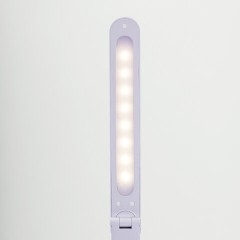 Настольная лампа / светильник беспроводная SONNEN PT-102, USB, LED, 3 Вт, 3 режима, белый, 238777 - фото 12