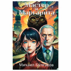 Сейф-книга "Мастер и Маргарита", 55х115х180 мм, кодовый замок, BRAUBERG, 291361 Сейф-книга "Мастер и Маргарита", 55х115х180 мм, кодовый замок, BRAUBERG, 291361 - фото 3