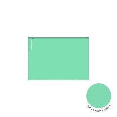Папка-конверт на молнии ERICH KRAUSE "Matt Pastel Bloom" А5+ (250х180 мм), ассорти, 0,18 мм, 61170 Папка-конверт на молнии ERICH KRAUSE "Matt Pastel Bloom" А5+ (250х180 мм), ассорти, 0,18 мм, 61170 - фото 3