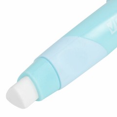 Ластики выдвижные BRAUBERG "REWIND", 2 ШТУКИ, 114х20х20 мм, белые, пастельные цвета корпуса, блистер, 272687 Ластики выдвижные BRAUBERG "REWIND", 2 ШТУКИ, 114х20х20 мм, белые, пастельные цвета корпуса, блистер, 272687 - фото 7