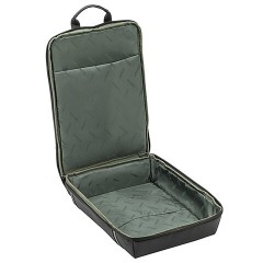 Рюкзак HEIKKI HIGH TECH (ХЕЙКИ) с отделением для ноутбука, черный, 43x28x12 см, 272589 Рюкзак HEIKKI HIGH TECH (ХЕЙКИ) с отделением для ноутбука, черный, 43x28x12 см, 272589 - фото 7