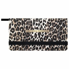 Еженедельник недатированный с резинкой 171х93 мм, BRAUBERG, твердый, 64 л., "Leopard print", 116312 Еженедельник недатированный с резинкой 171х93 мм, BRAUBERG, твердый, 64 л., "Leopard print", 116312 - фото 3